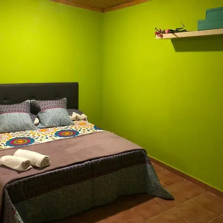 Paquito's House Deluxe Apartment *