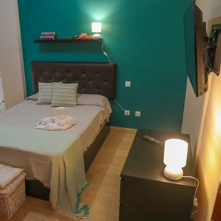 Paquito's House Deluxe Apartment