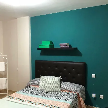 Paquito's House Deluxe Διαμέρισμα Κοραλέχο