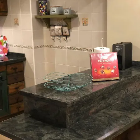 Διαμέρισμα Paquito's House Deluxe Κοραλέχο