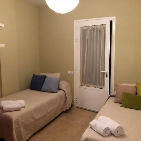 Διαμέρισμα Paquito's House Deluxe Κοραλέχο