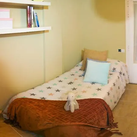 Paquito's House Deluxe Διαμέρισμα Κοραλέχο