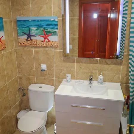 Διαμέρισμα Paquito's House Deluxe Κοραλέχο
