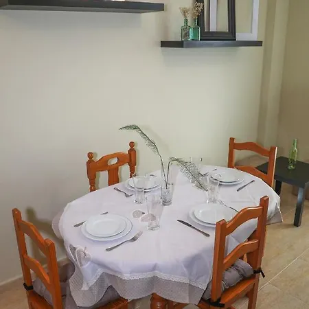 Διαμέρισμα Paquito's House Deluxe *
